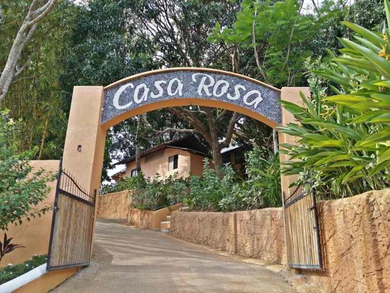 Casa Rosa Inn And Restaurant Taytay  Exterior foto